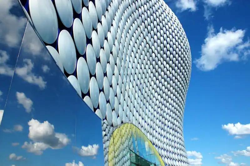 Suavis Birmingham Exterior foto